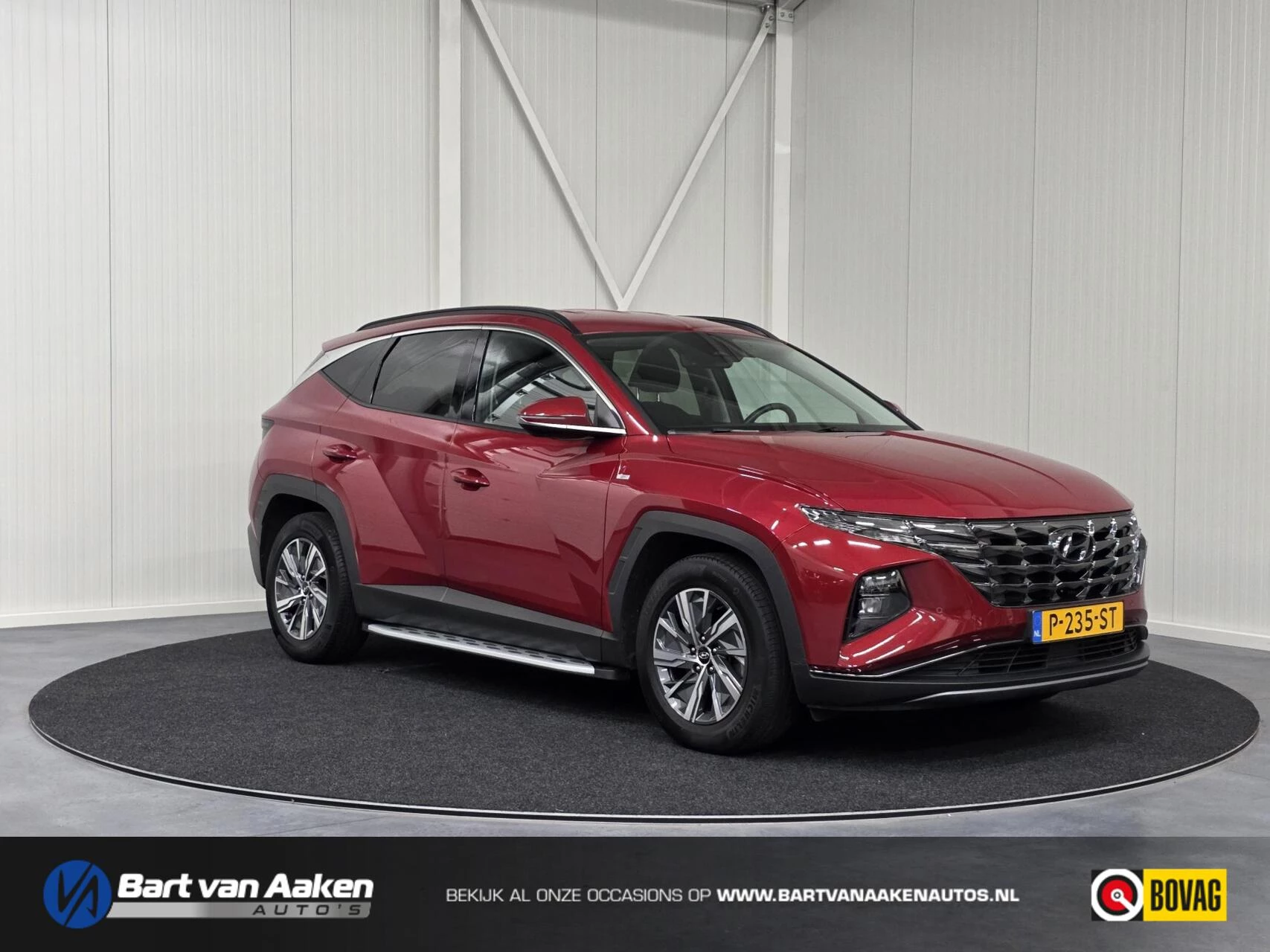Hoofdafbeelding Hyundai Tucson
