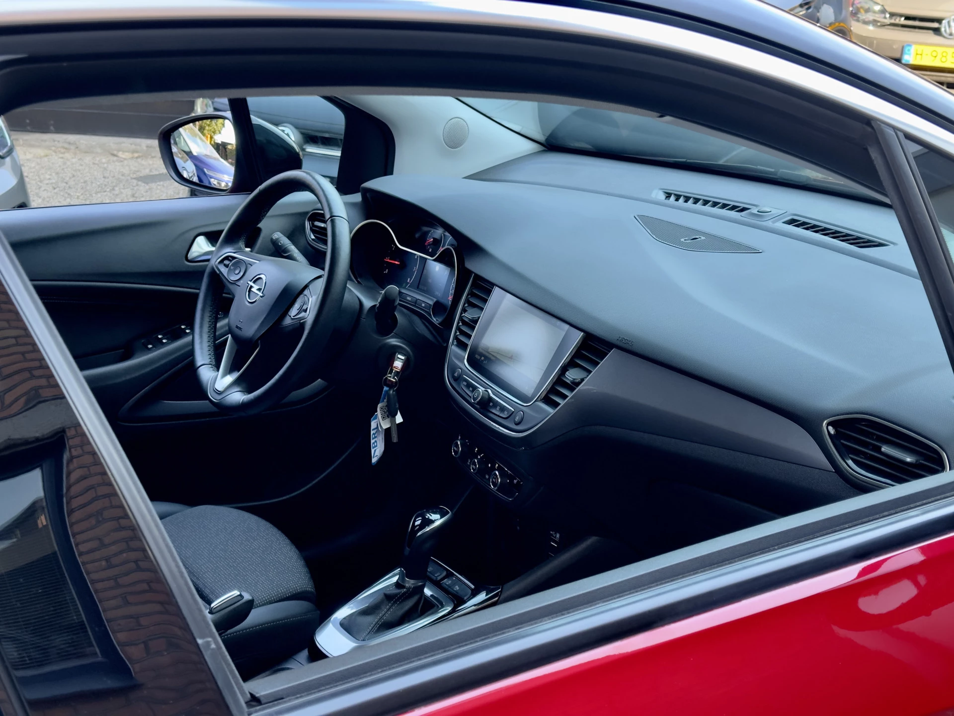 Hoofdafbeelding Opel Crossland