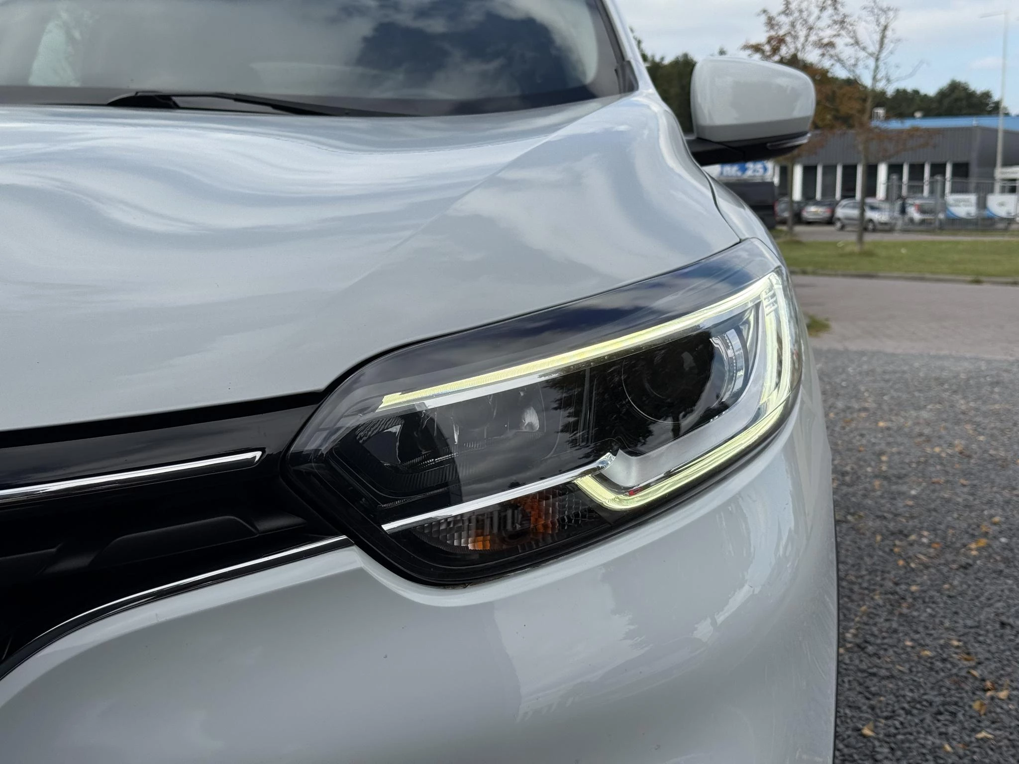 Hoofdafbeelding Renault Kadjar