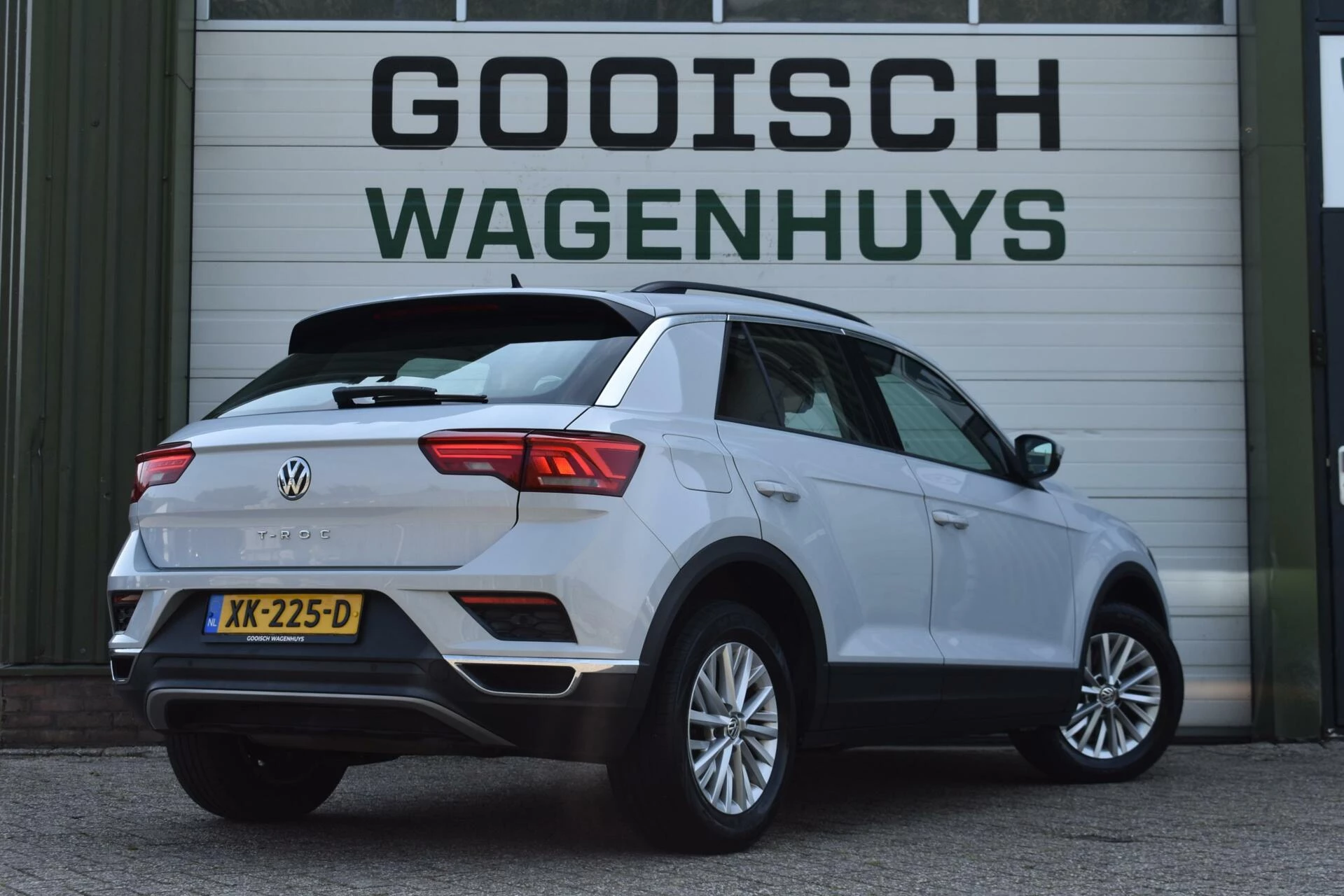 Hoofdafbeelding Volkswagen T-Roc