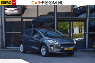 Ford Fiesta 1.0 EcoBoost Titanium Cruise Lane Keyless Led