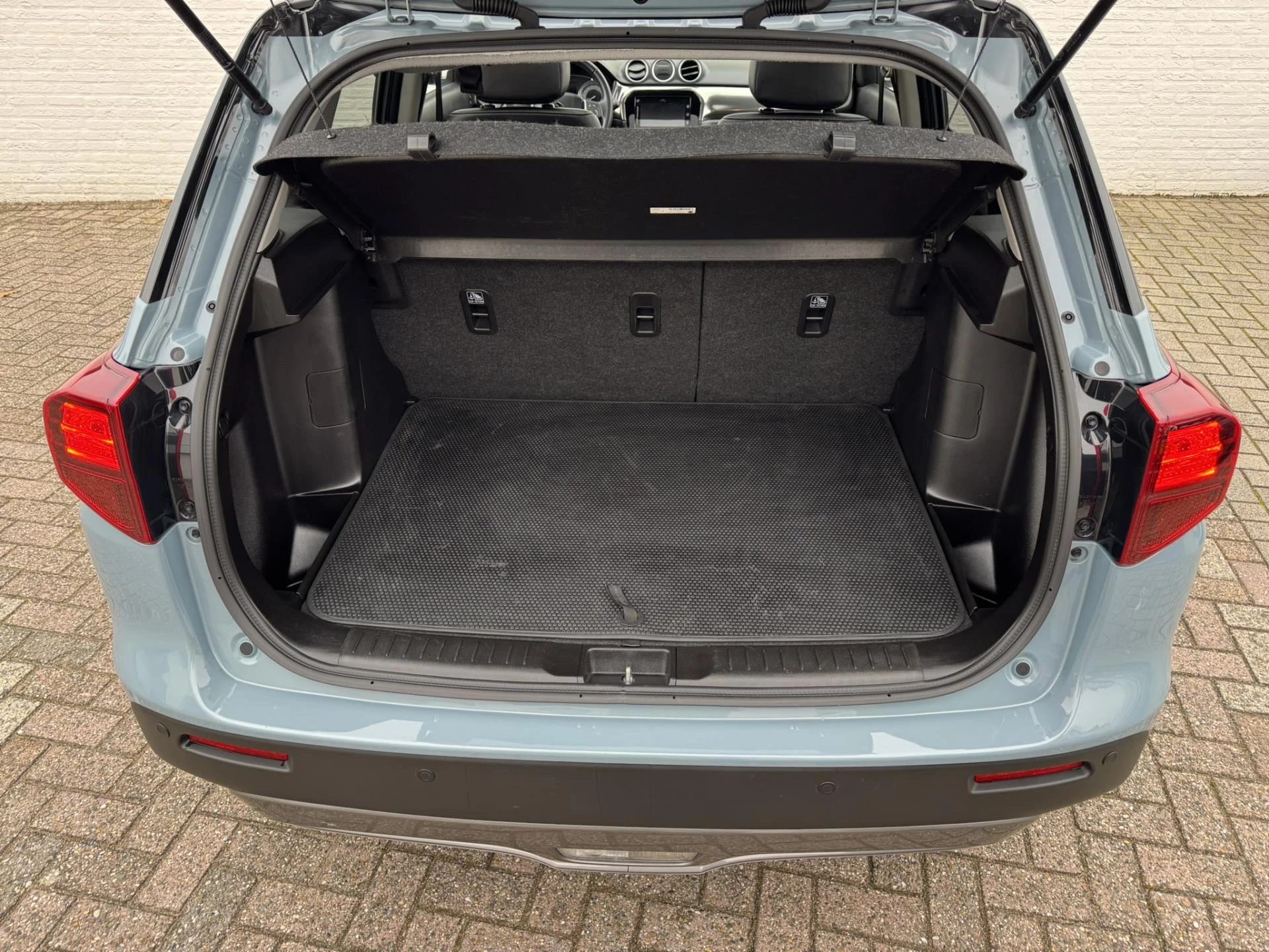 Hoofdafbeelding Suzuki Vitara