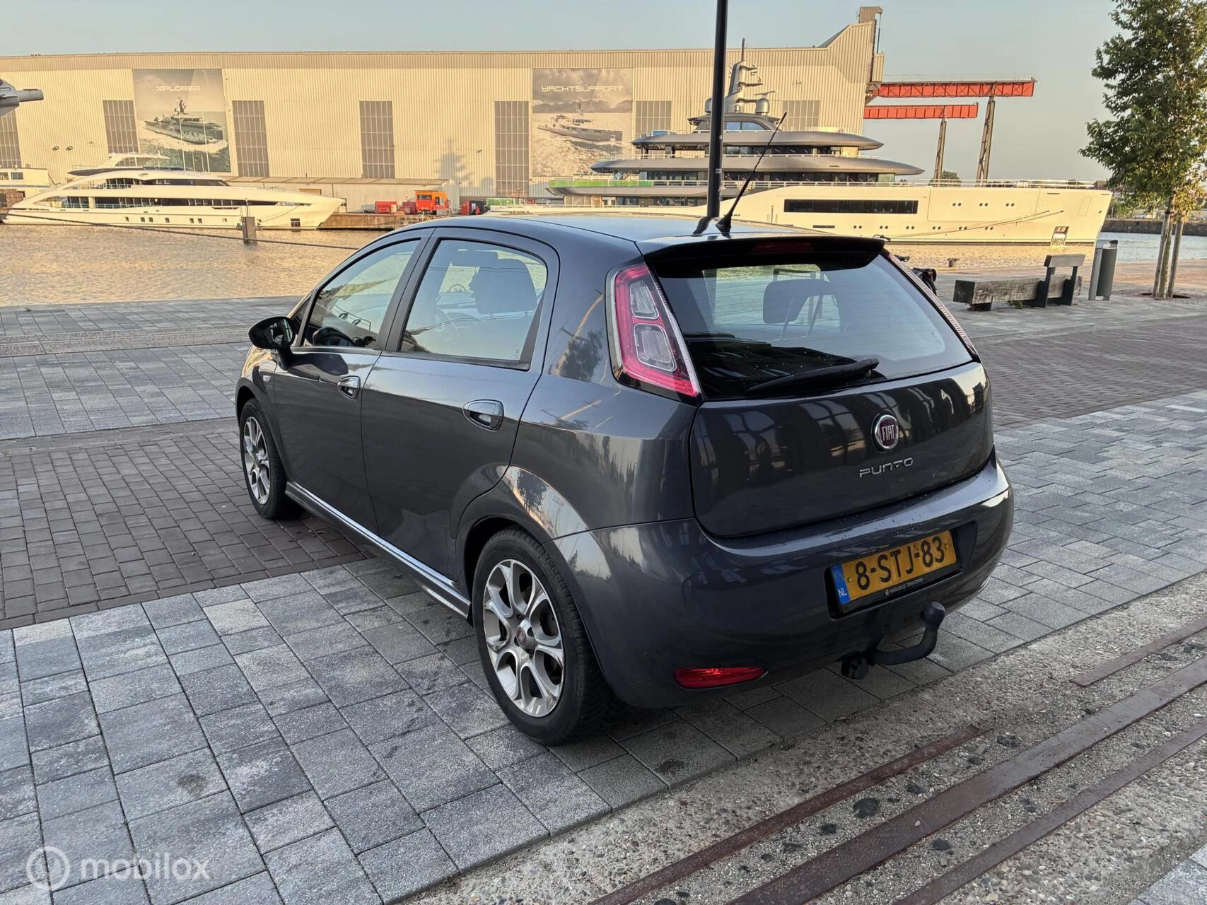 Hoofdafbeelding Fiat Punto