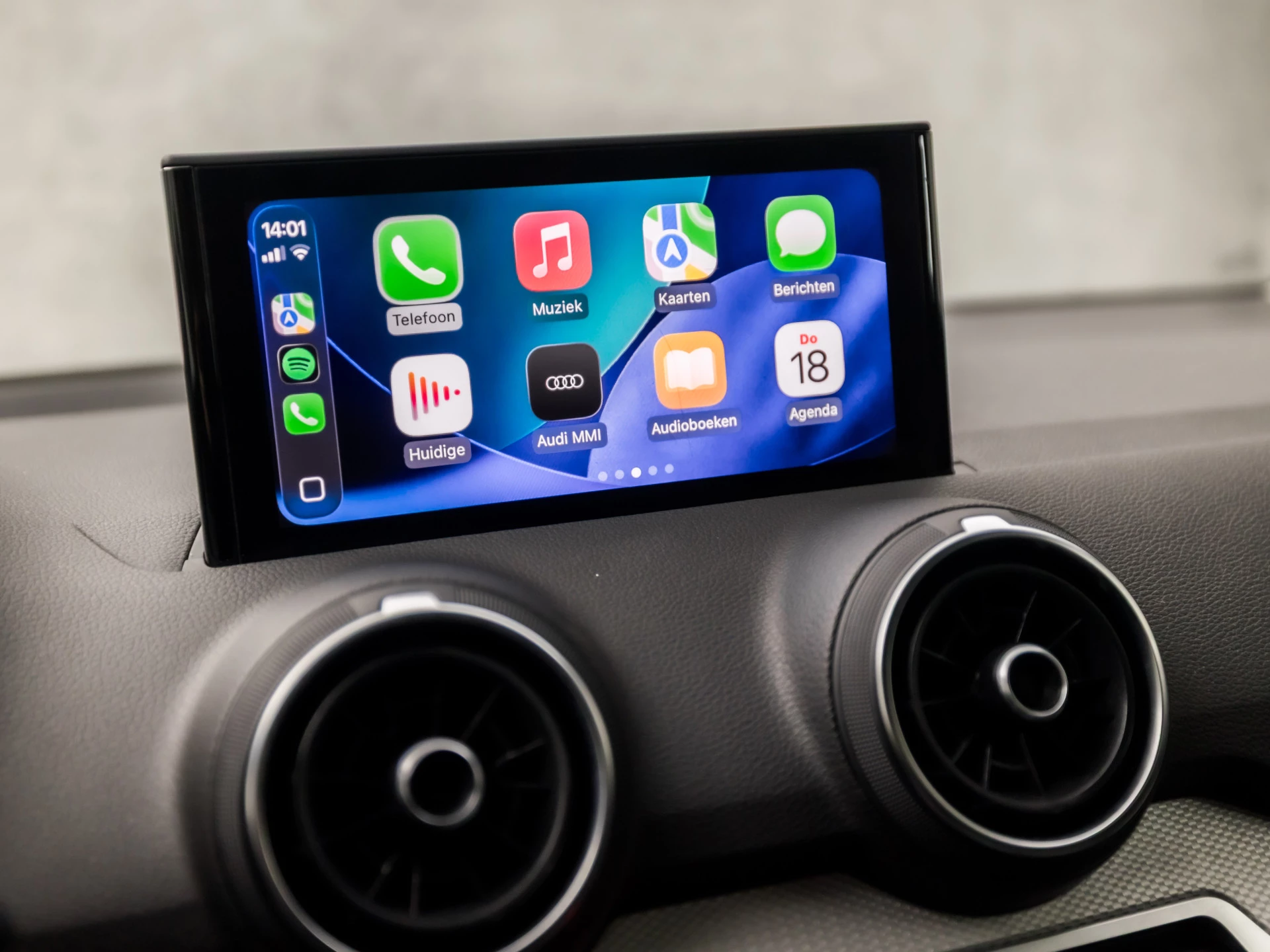 Hoofdafbeelding Audi Q2