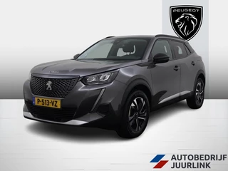 Peugeot 2008 1.2T 130Pk Allure  H.Leder/Nav/Camera/Ecc/CarPlay /Dab