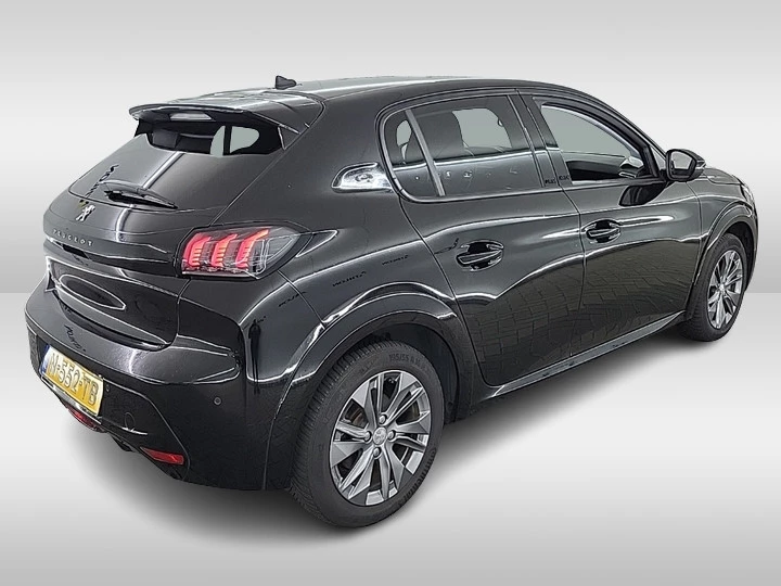 Hoofdafbeelding Peugeot e-208