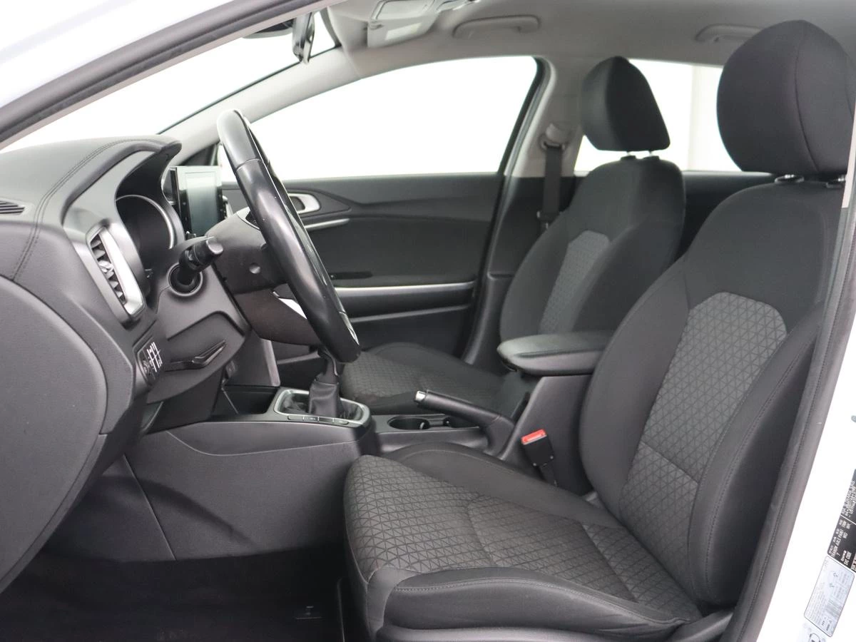 Hoofdafbeelding Kia Ceed