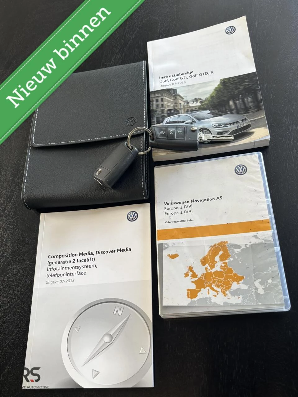 Hoofdafbeelding Volkswagen Golf
