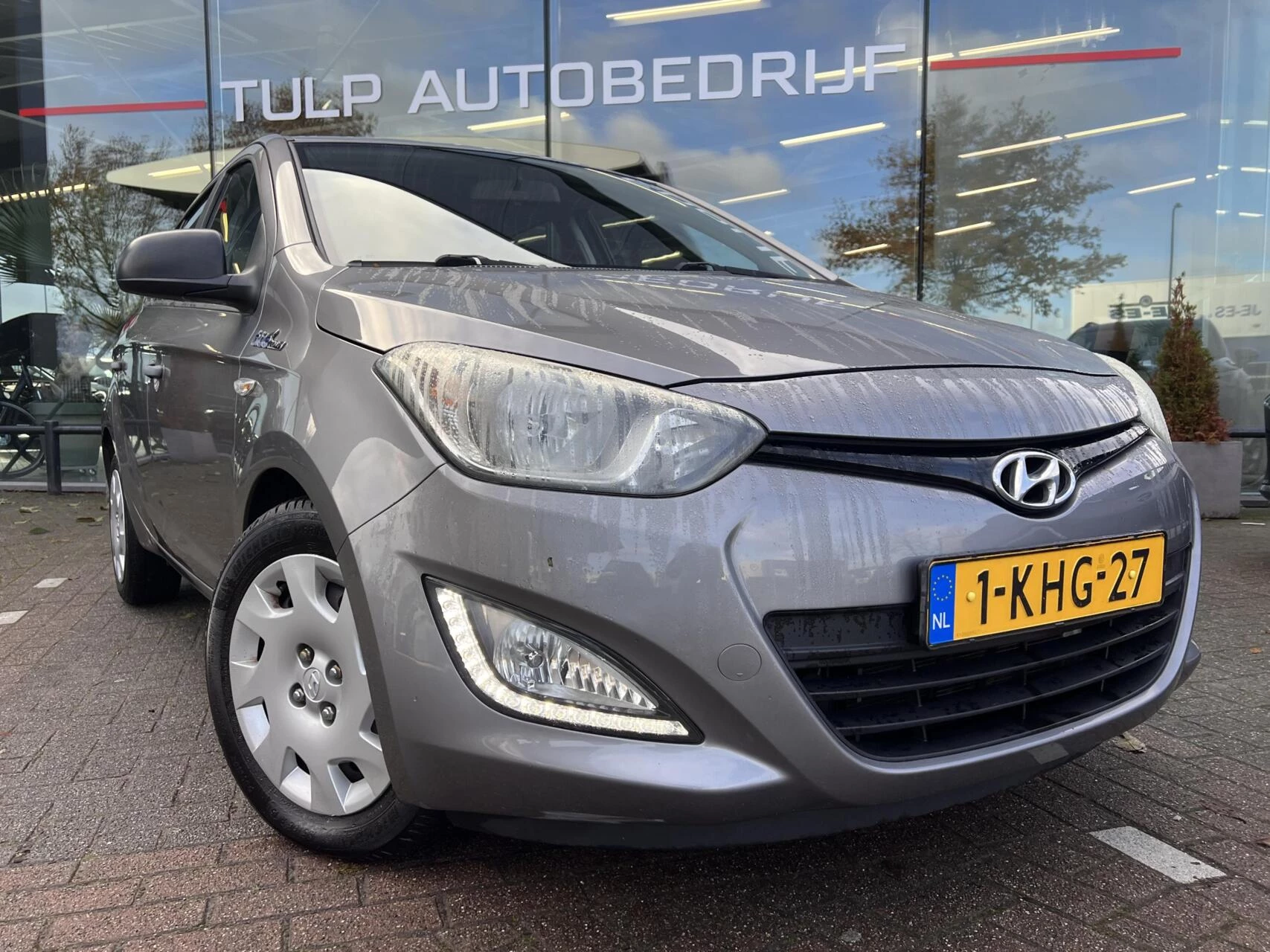 Hoofdafbeelding Hyundai i20