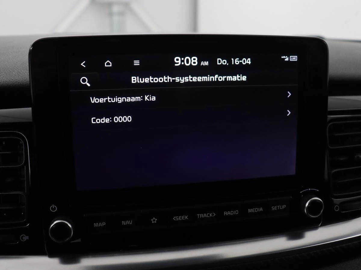 Hoofdafbeelding Kia Stonic