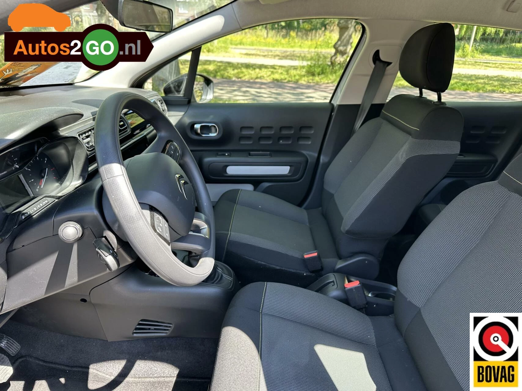 Hoofdafbeelding Citroën C3