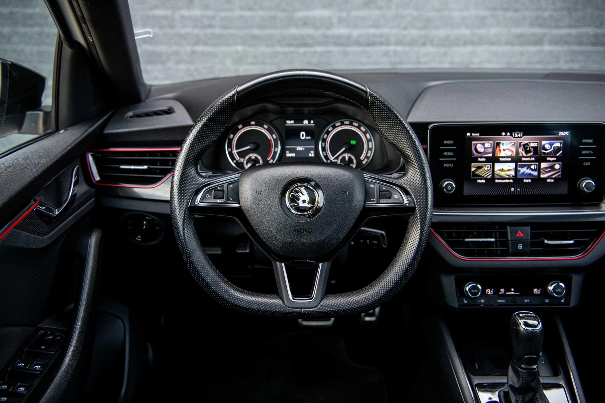 Hoofdafbeelding Škoda Scala