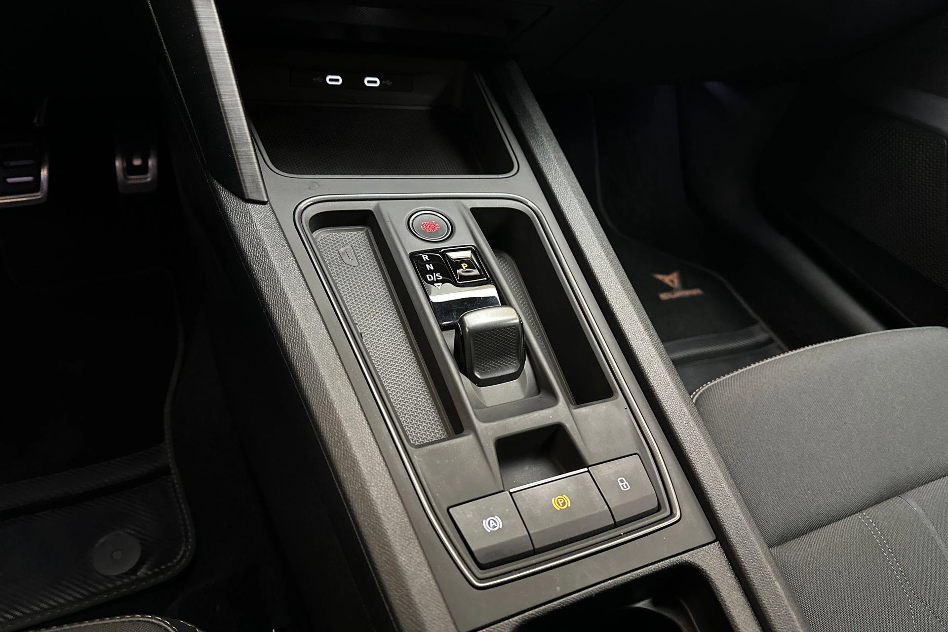 Hoofdafbeelding CUPRA Leon Sportstourer