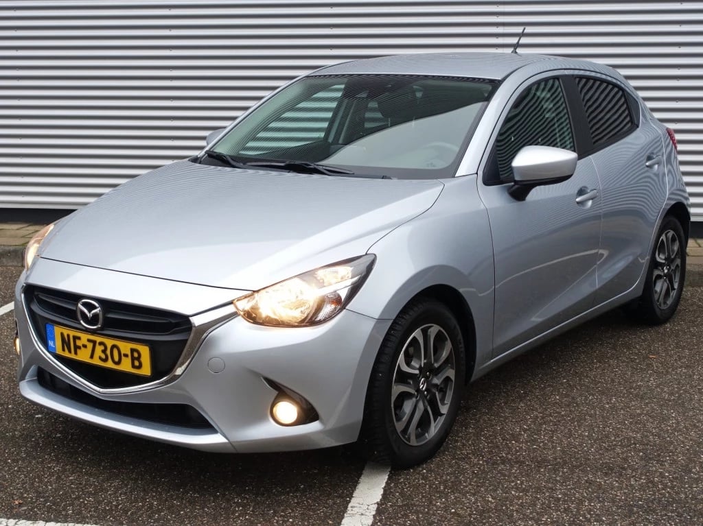 Hoofdafbeelding Mazda 2