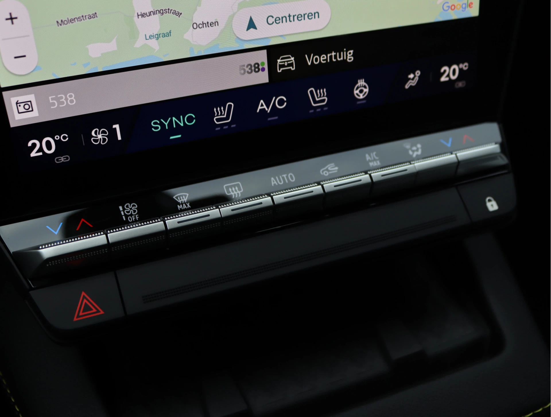 Hoofdafbeelding Renault Megane E-Tech