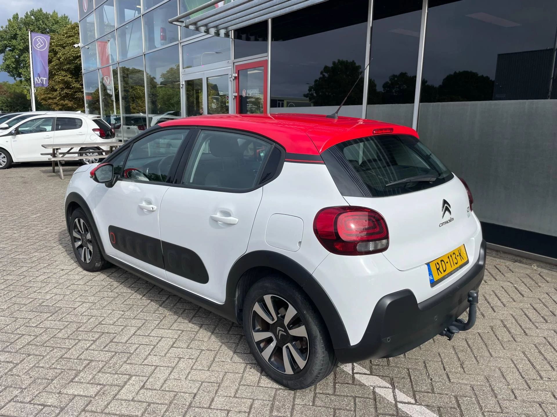 Hoofdafbeelding Citroën C3