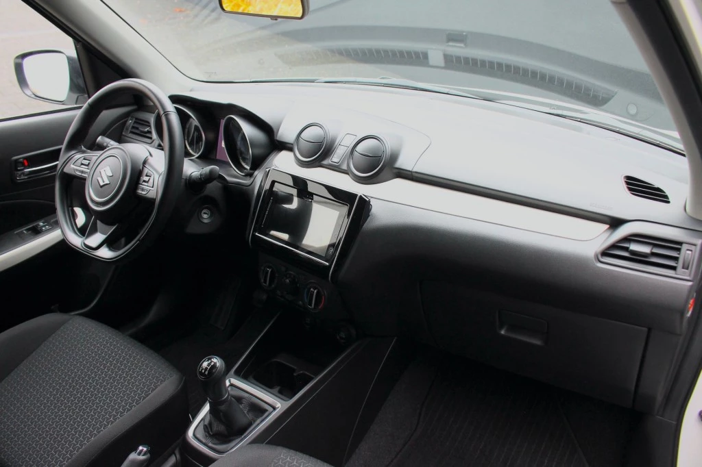 Hoofdafbeelding Suzuki Swift