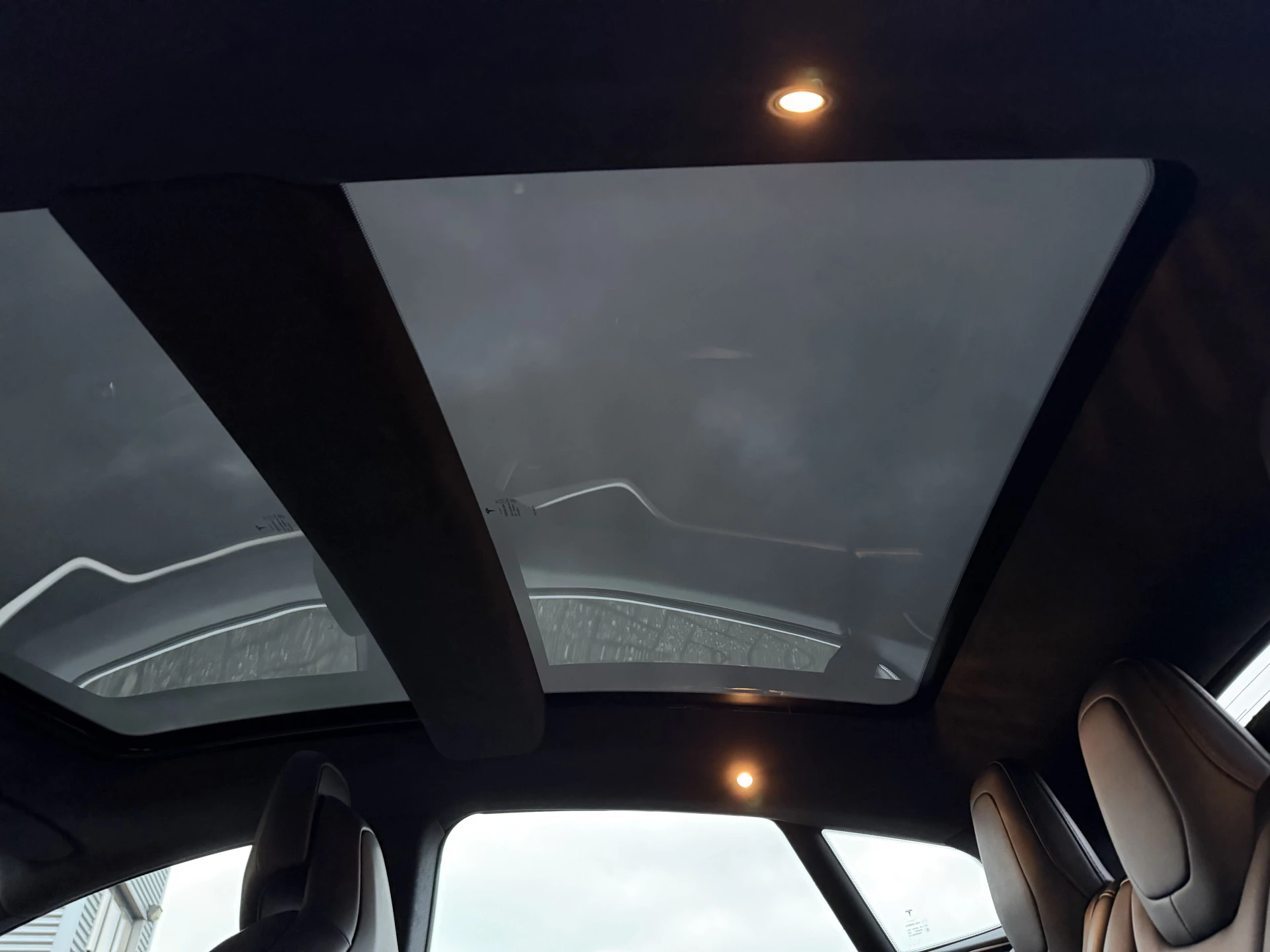 Hoofdafbeelding Tesla Model S