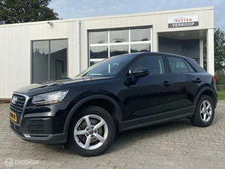 Hoofdafbeelding Audi Q2 Audi Q2 30 TFSI Sport / Navigatie / Garantie !