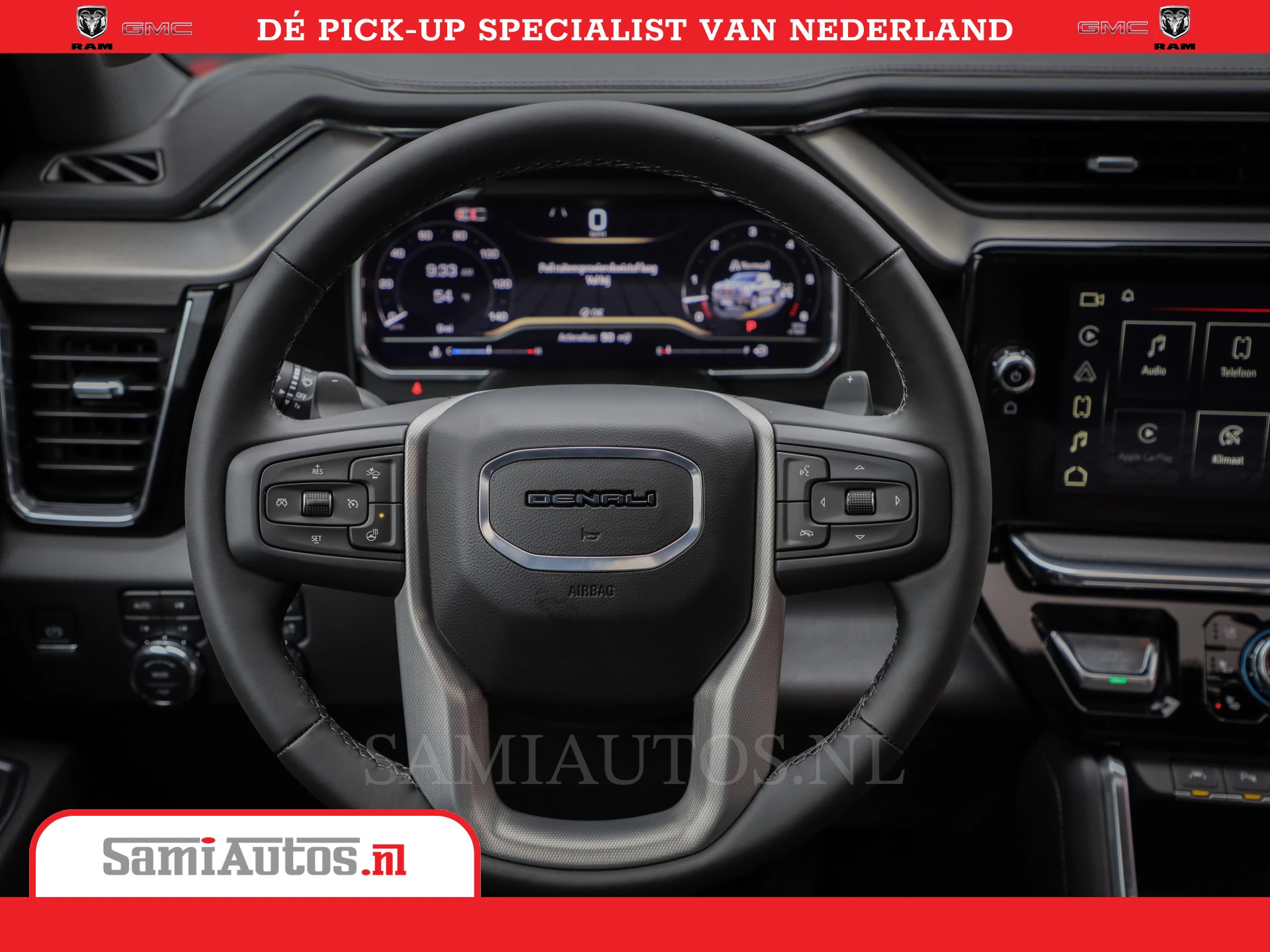 Hoofdafbeelding GMC Sierra