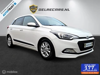 Hyundai i20 1.0 T-GDI Premium 120 pk Passion Tostaat