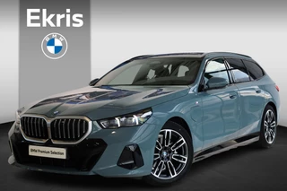BMW 5 Serie Touring 530e | M Sport | Panorama Dak | Driving Assistant Plus | Trekhaak