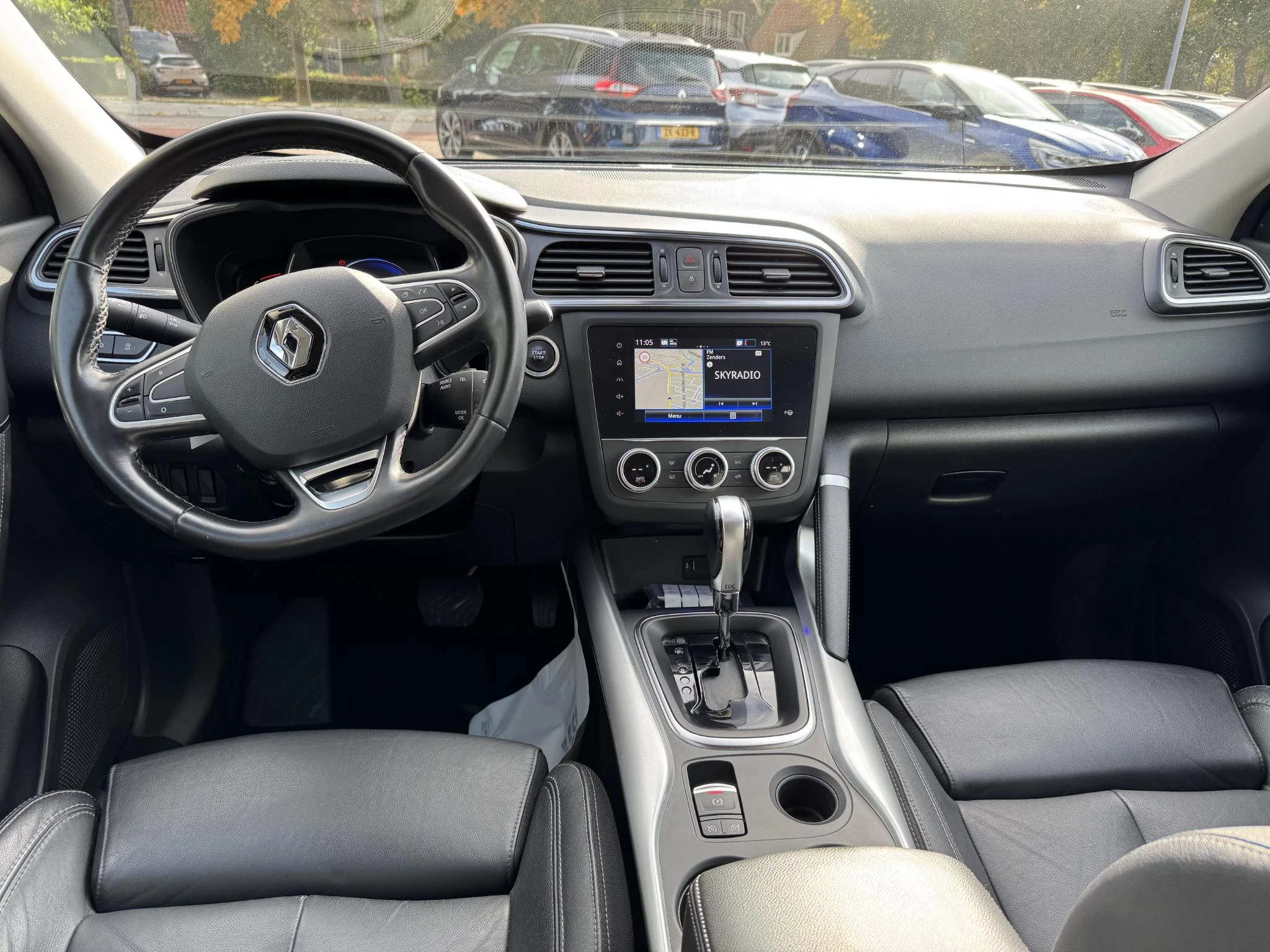 Hoofdafbeelding Renault Kadjar