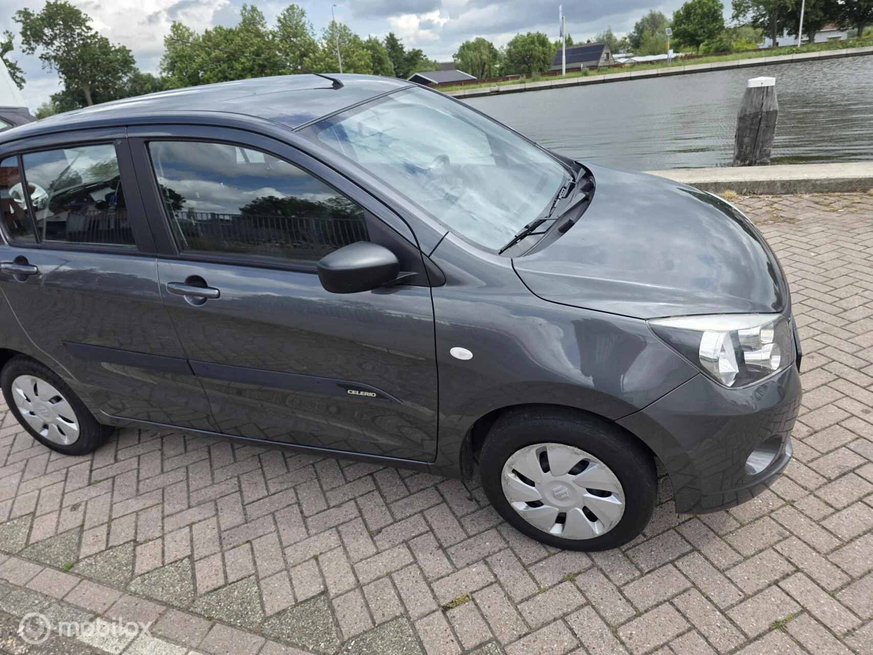 Hoofdafbeelding Suzuki Celerio