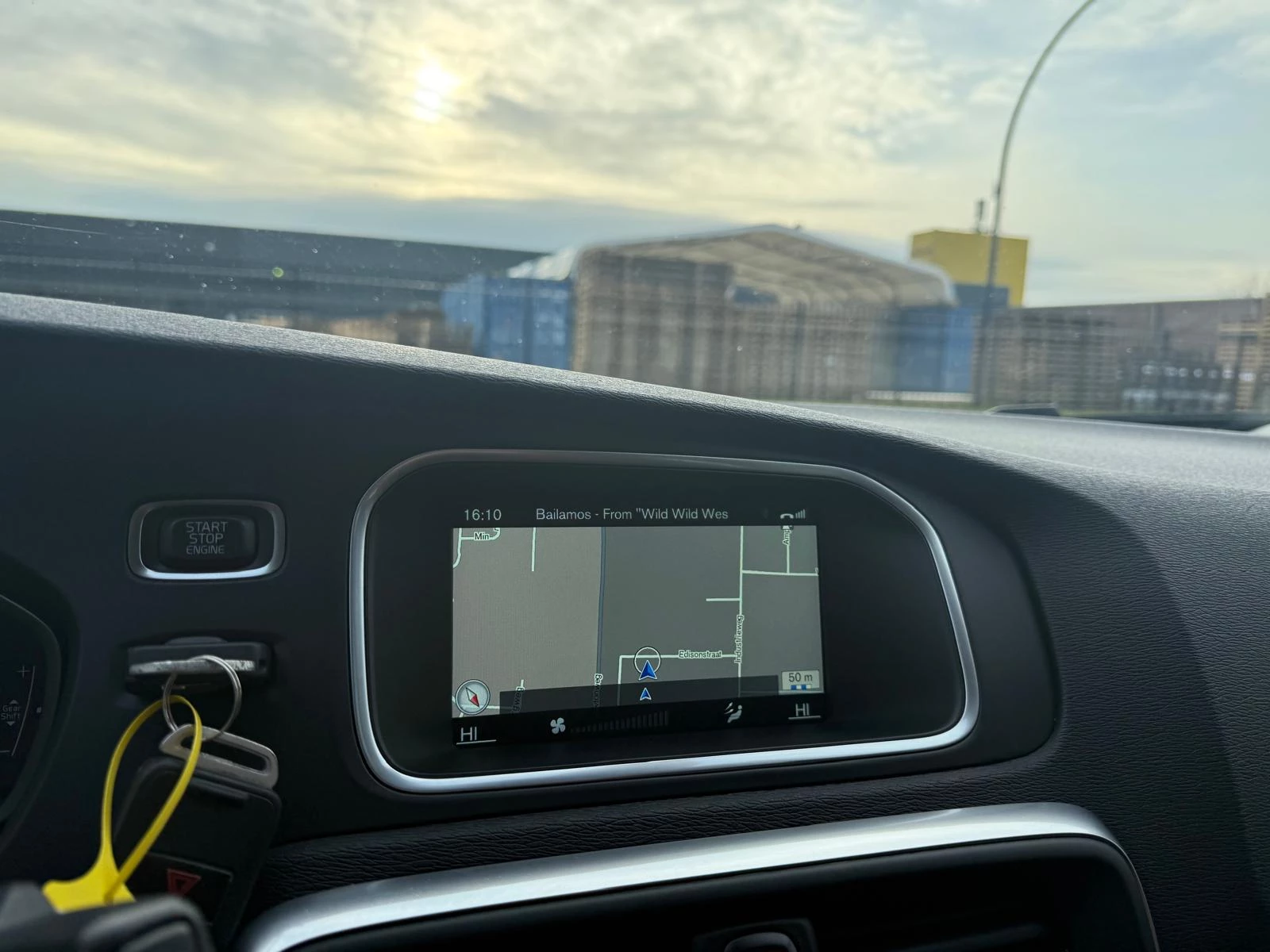 Hoofdafbeelding Volvo V40