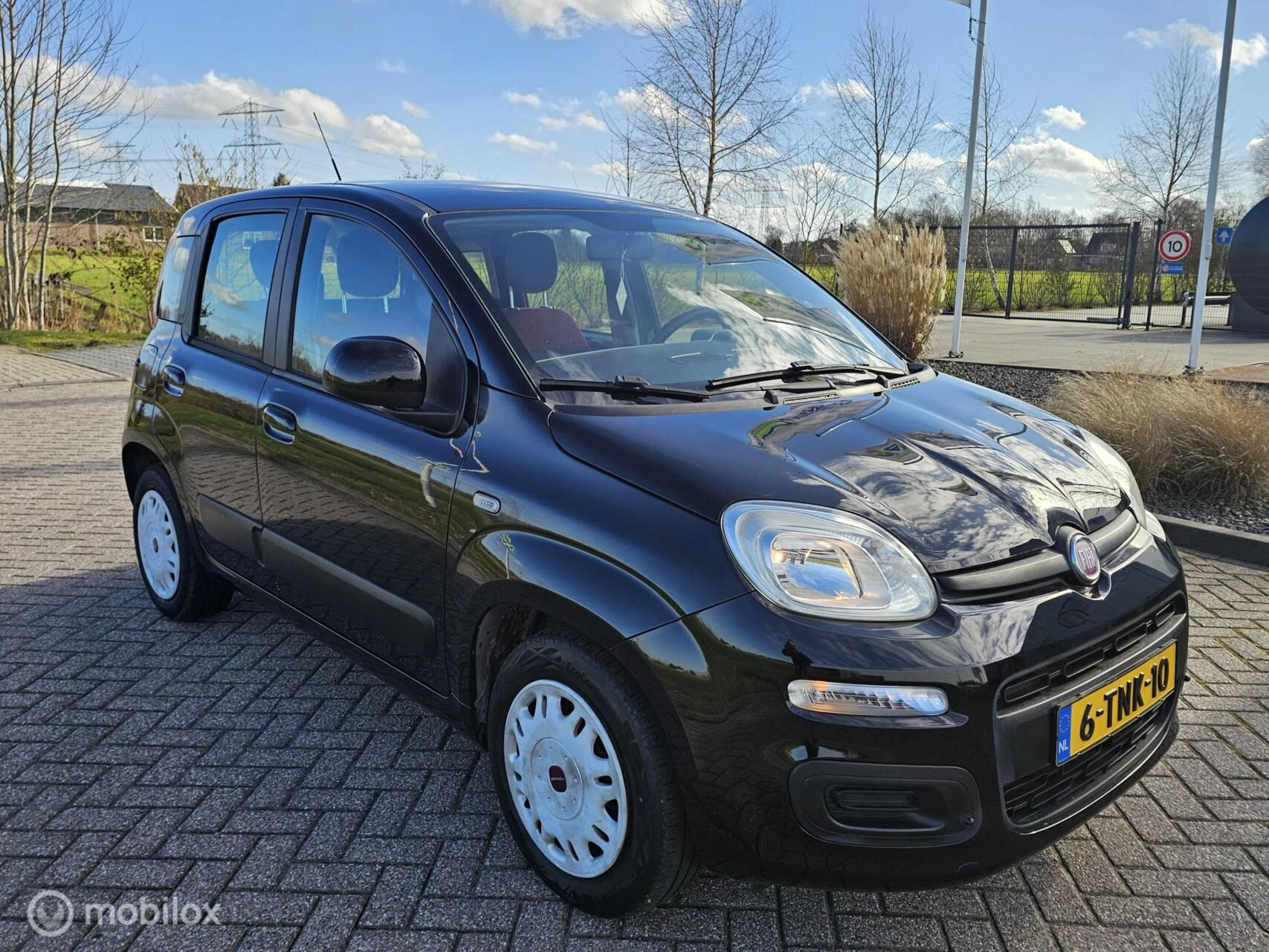 Hoofdafbeelding Fiat Panda