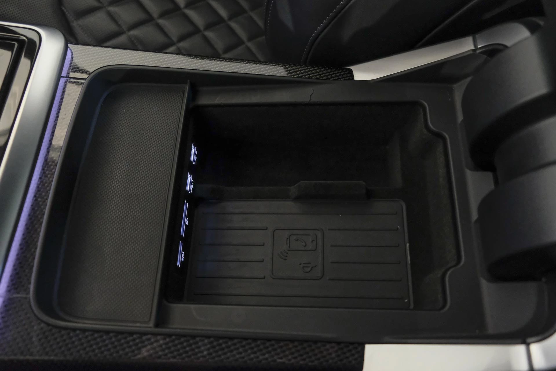 Hoofdafbeelding Audi SQ7