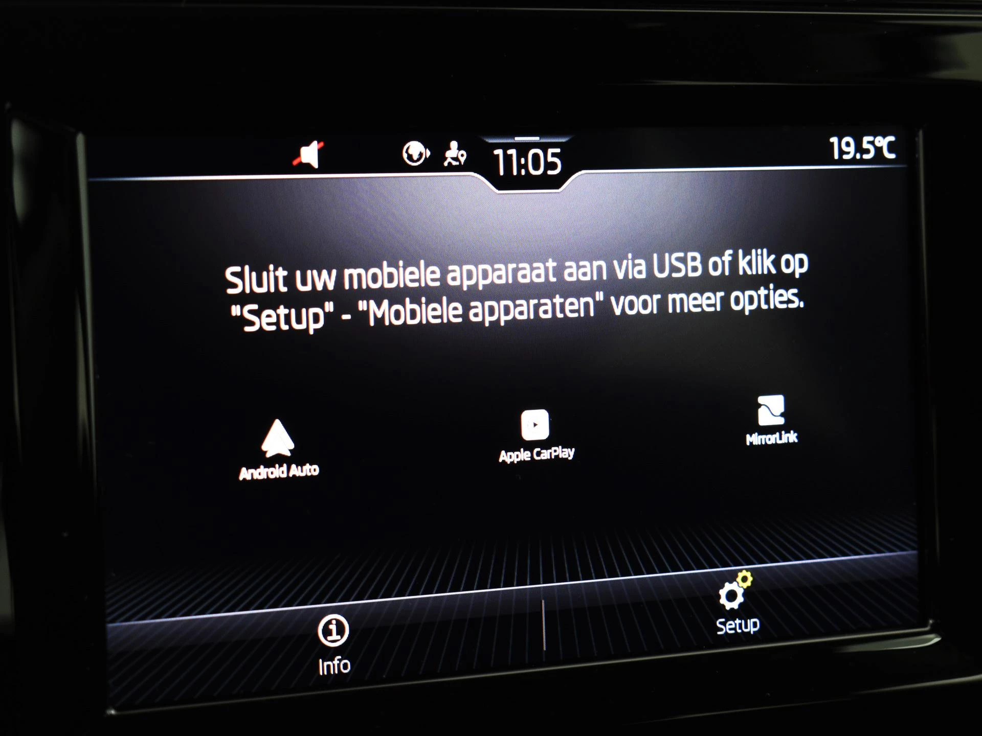 Hoofdafbeelding Škoda Scala