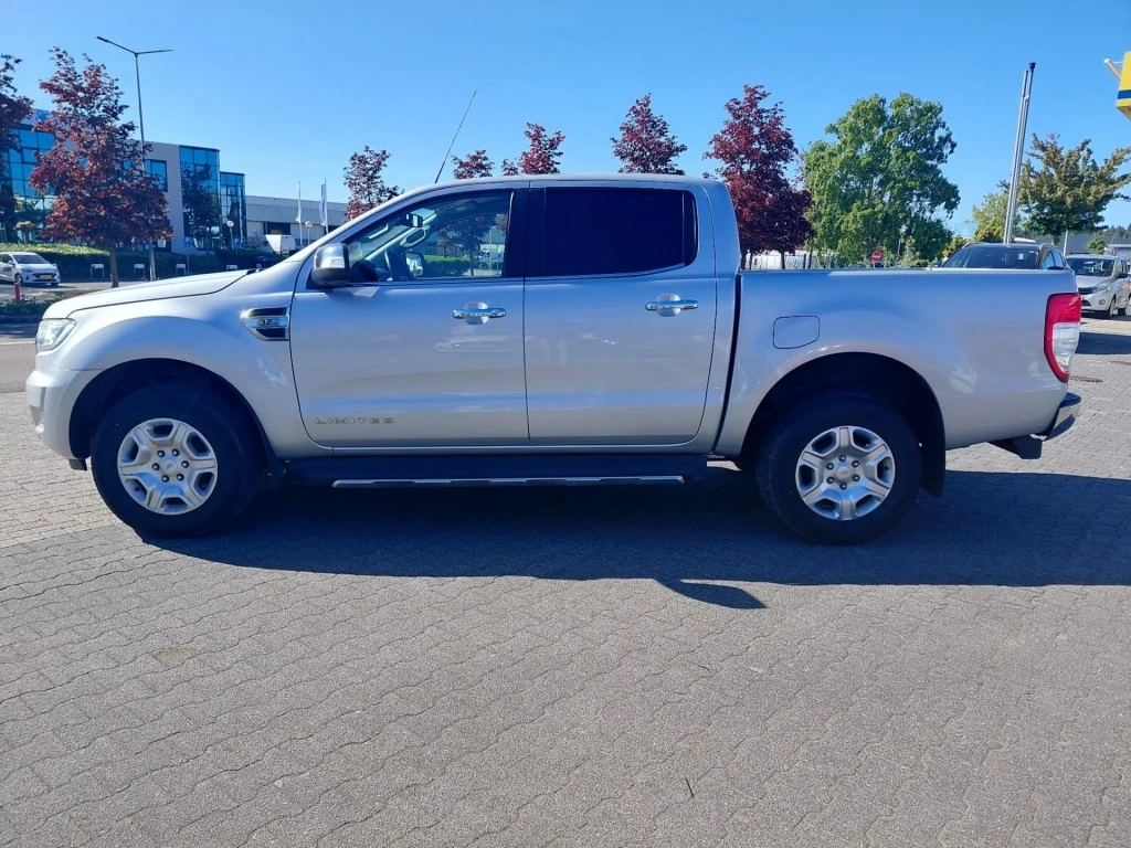 Hoofdafbeelding Ford Ranger