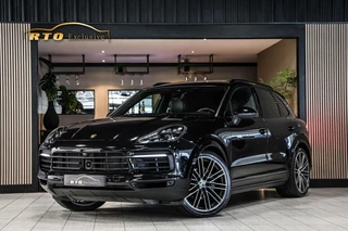 Porsche Cayenne 3.0 E-Hybrid|ACC|PDLS+|Pano|PASM|Trekhaak