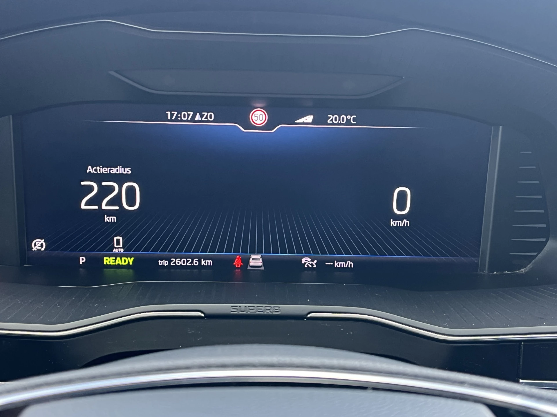 Hoofdafbeelding Škoda Superb