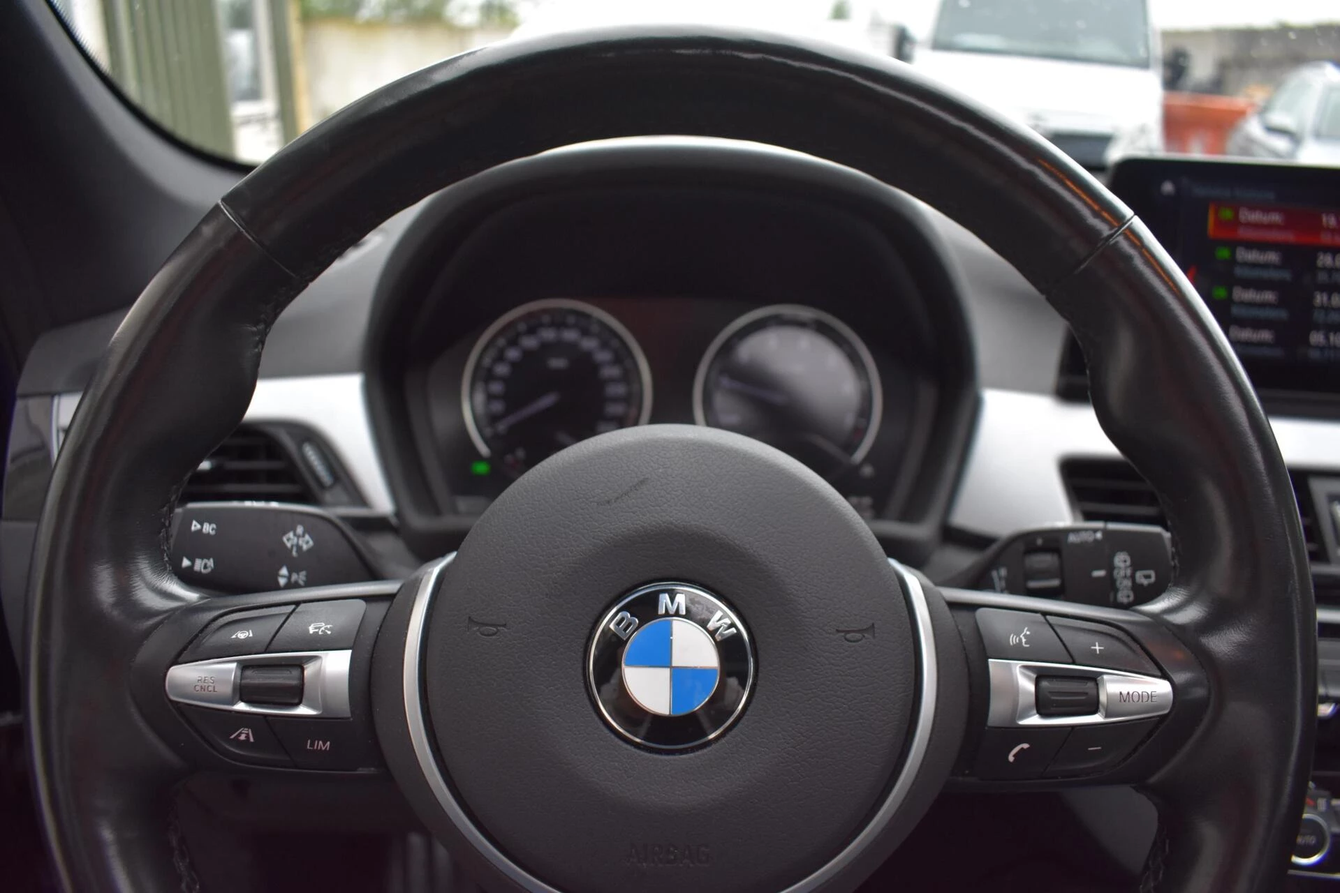 Hoofdafbeelding BMW X1