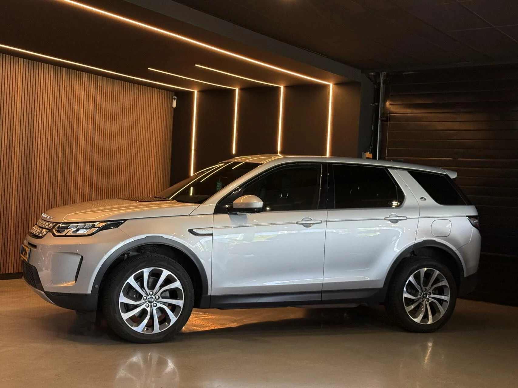 Hoofdafbeelding Land Rover Discovery Sport