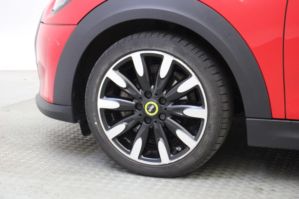 Hoofdafbeelding MINI Electric