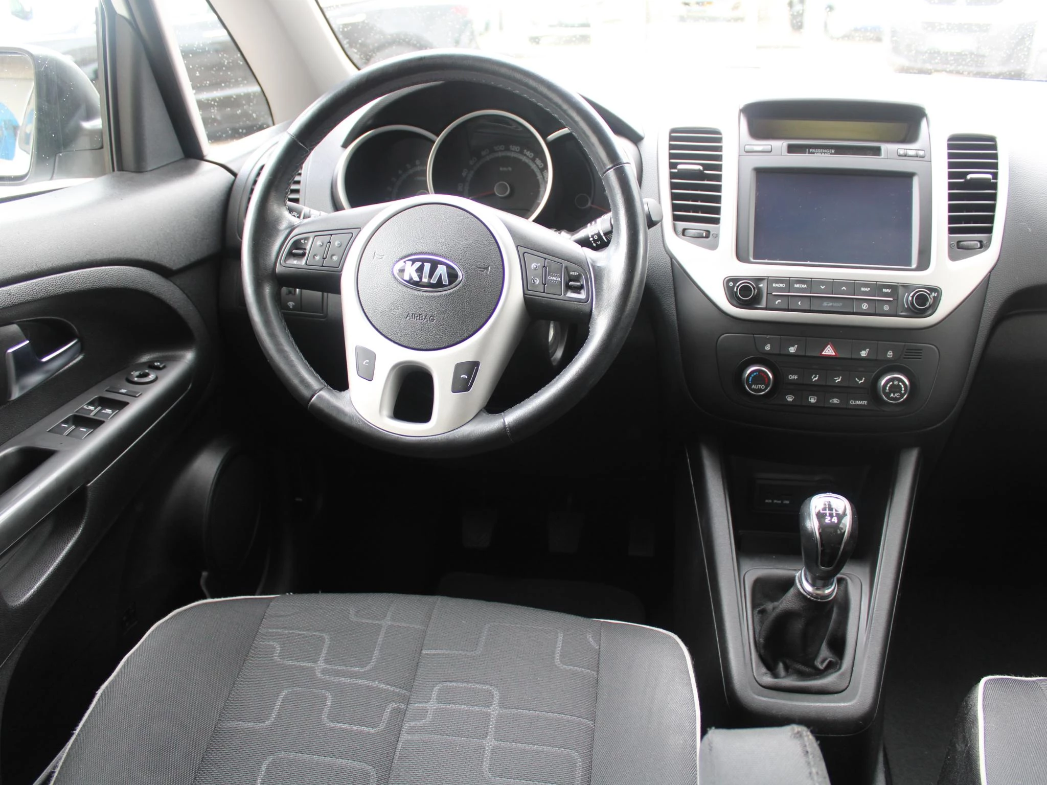 Hoofdafbeelding Kia Venga