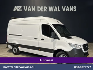 Mercedes-Benz Sprinter 316 CDI 164pk Automaat 3500kg Trekhaak L2H2 Inrichting Euro6 Airco | Camera | Apple Carplay | Standkachel | Cruisecontrol, Android Auto, Parkeersensoren