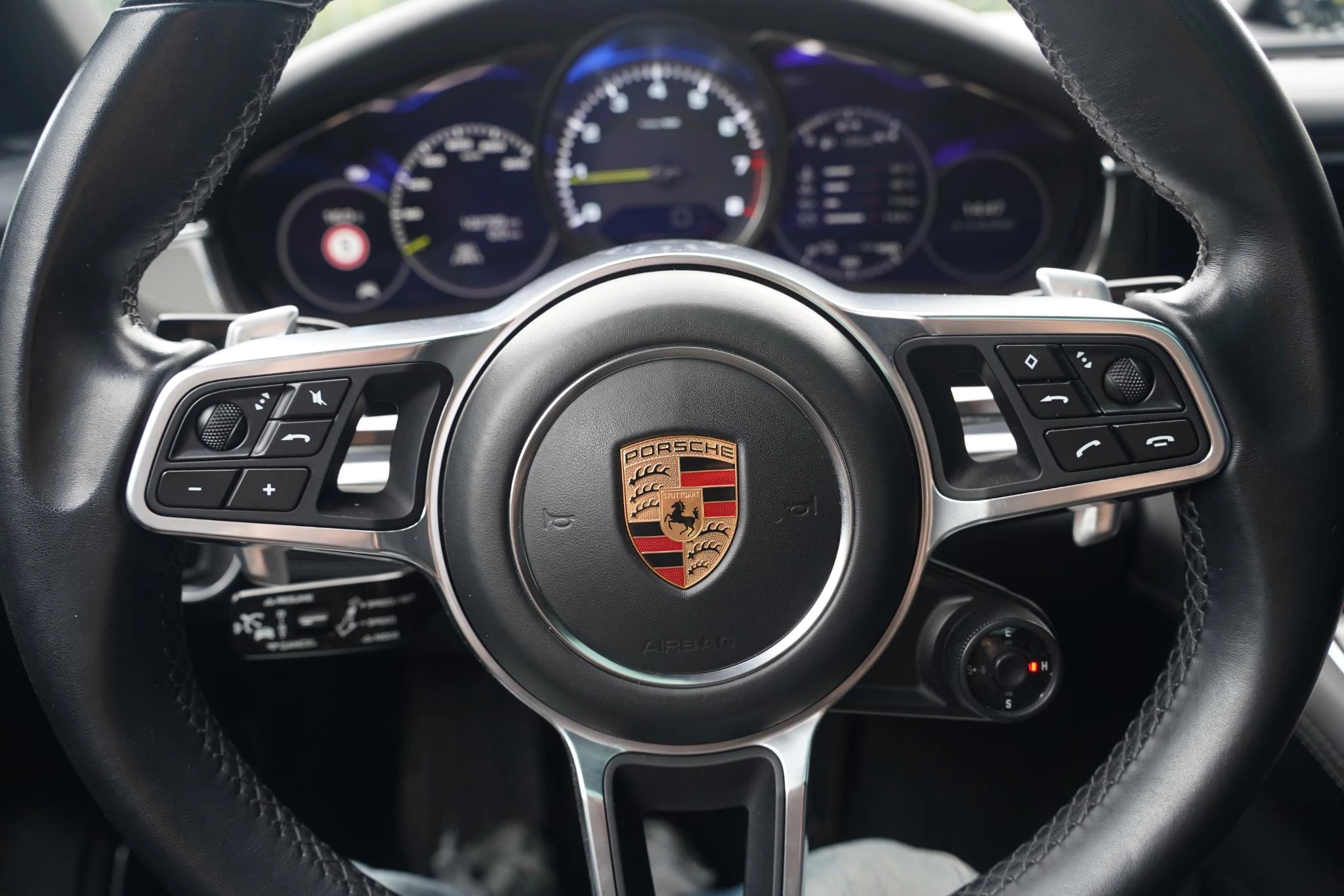 Hoofdafbeelding Porsche Panamera