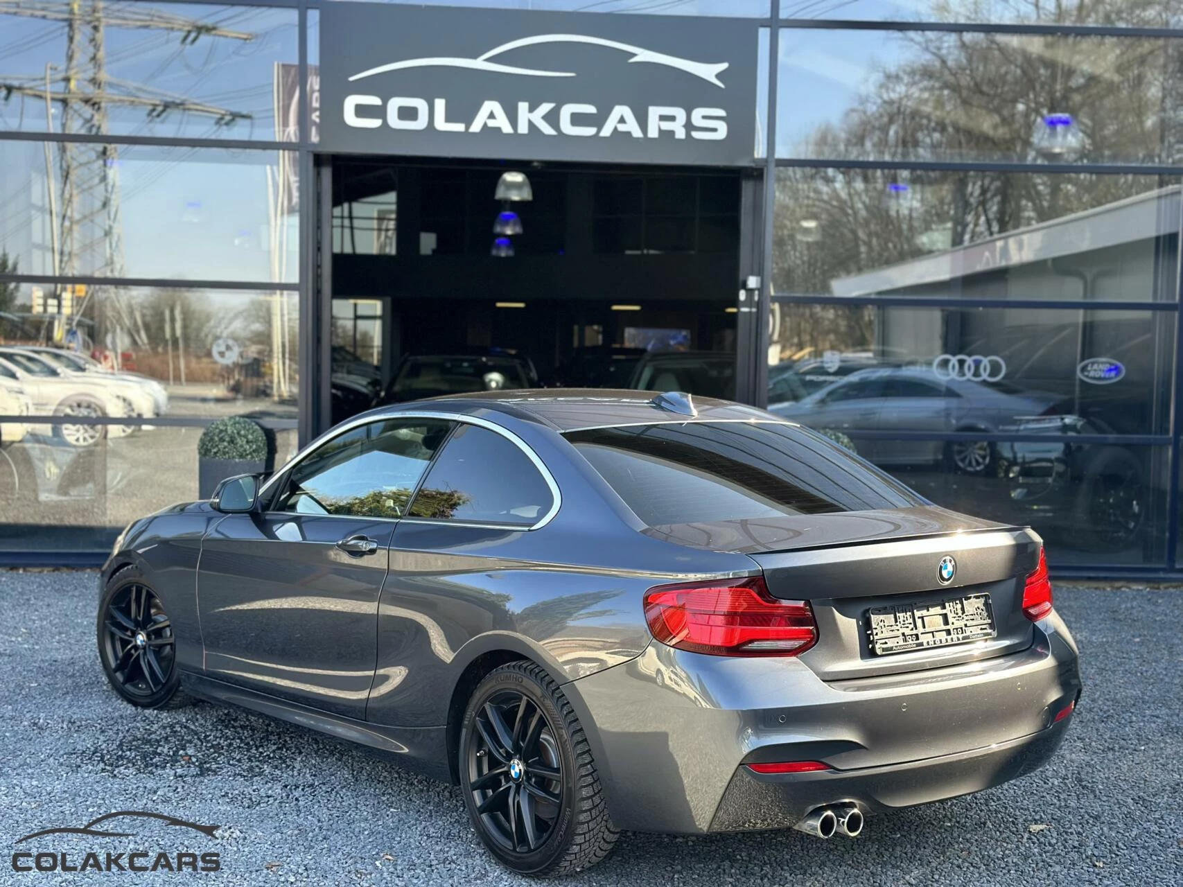 Hoofdafbeelding BMW 2 Serie