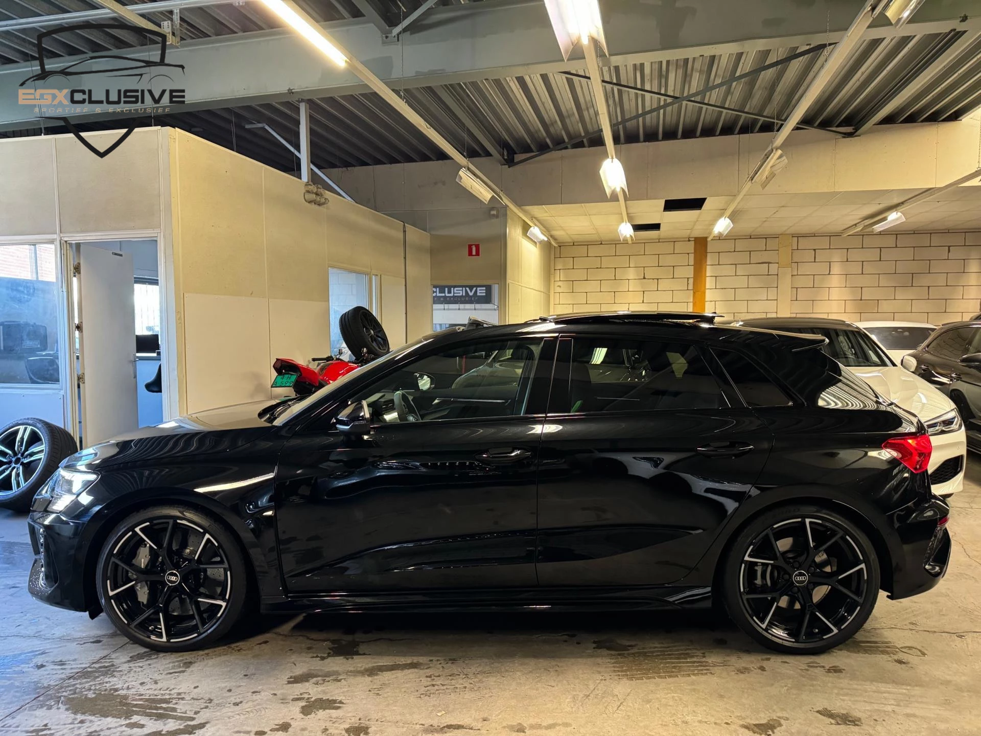 Hoofdafbeelding Audi RS3