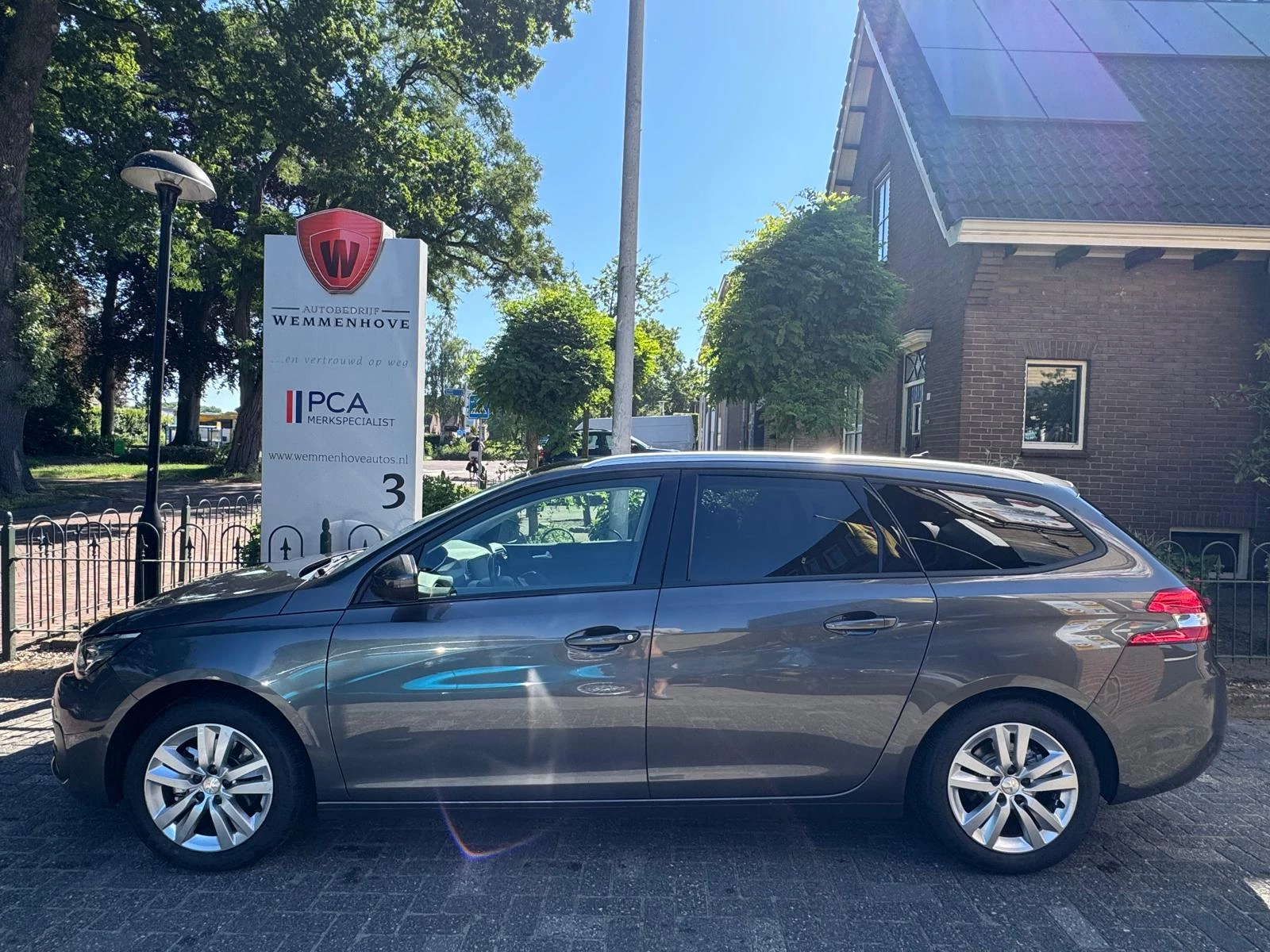 Hoofdafbeelding Peugeot 308