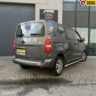 Peugeot Expert Bestel 2.0 BlueHDI 120 Standard Asphalt