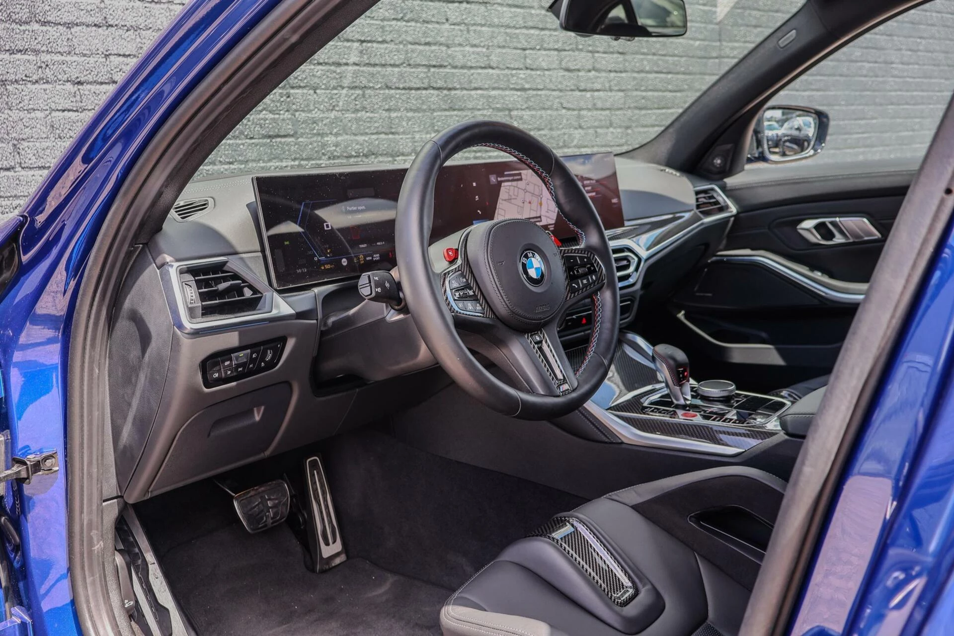 Hoofdafbeelding BMW M3