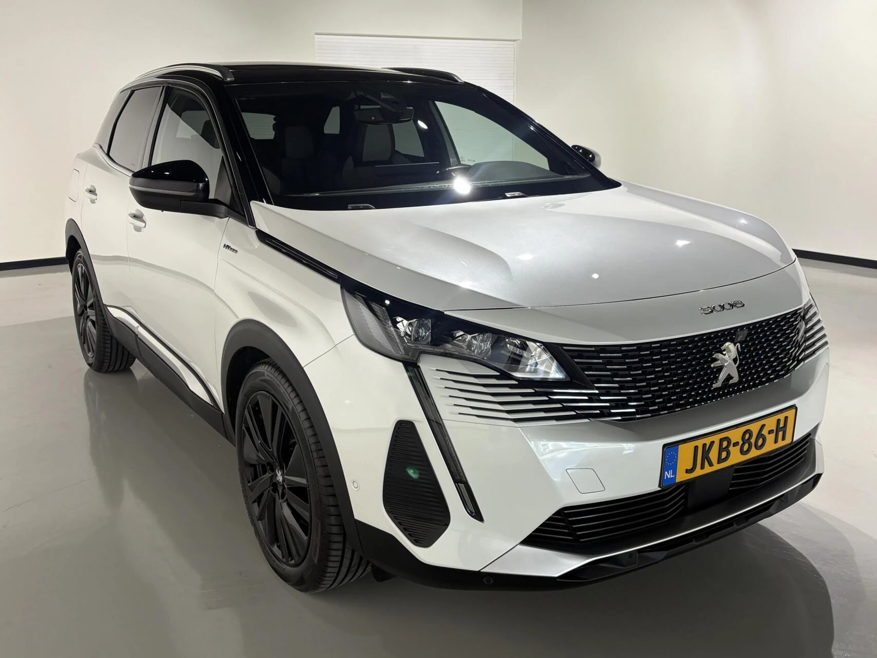 Hoofdafbeelding Peugeot 3008