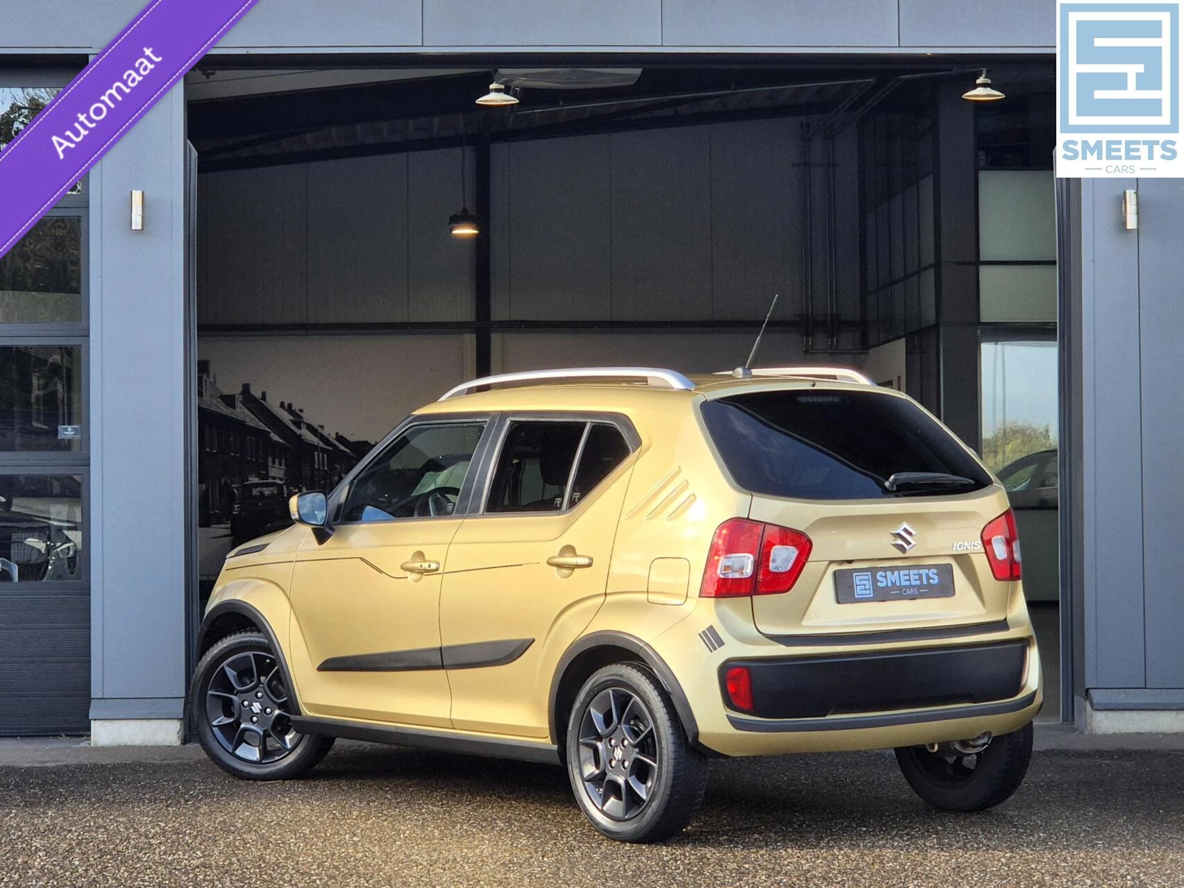 Hoofdafbeelding Suzuki Ignis