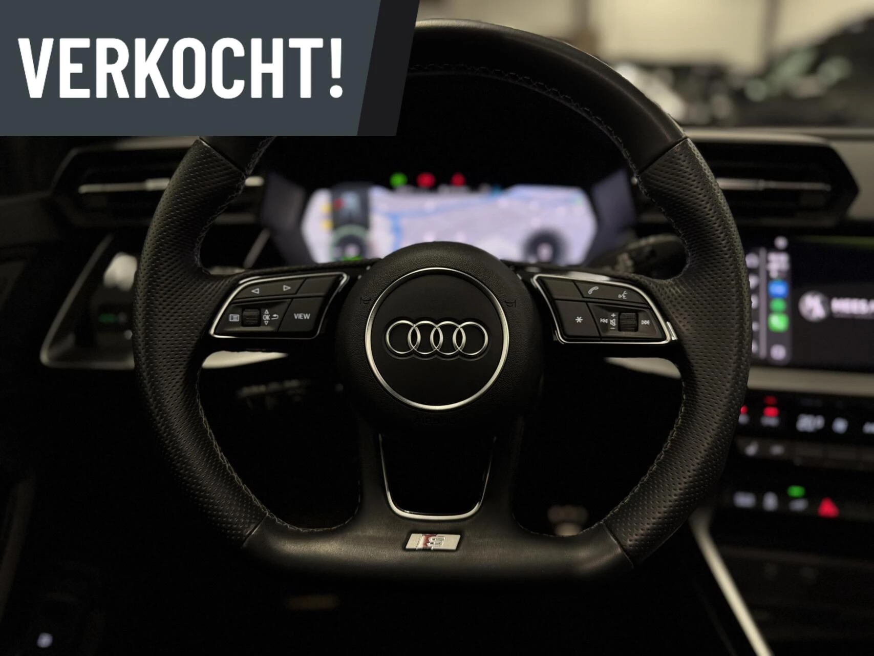 Hoofdafbeelding Audi A3