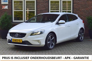 Volvo V40 2.0 T3 R Design Xenon | Stoelverwarming